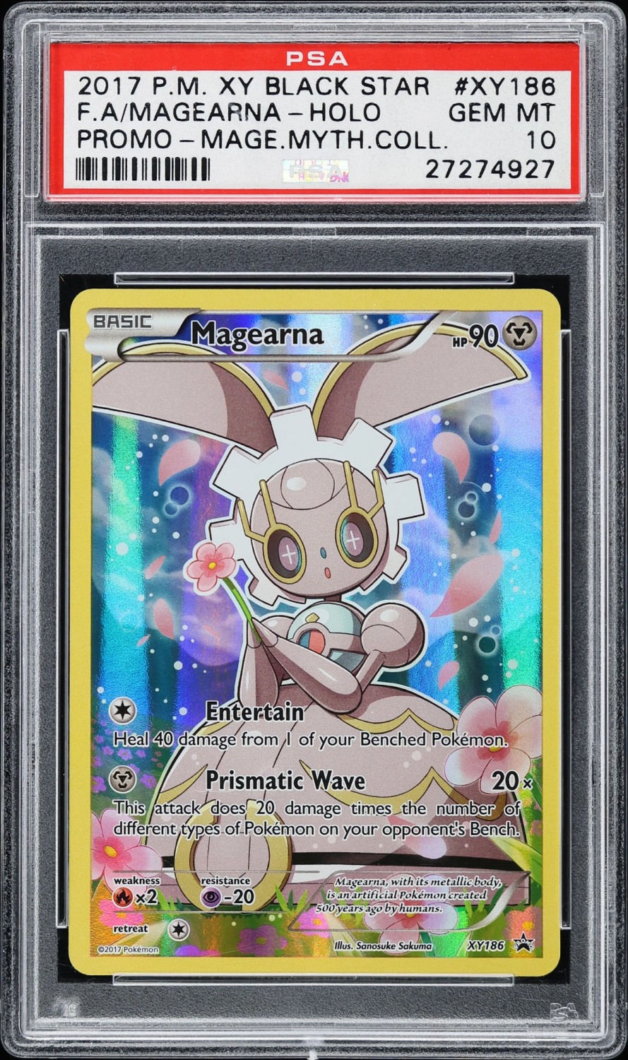 Magearna