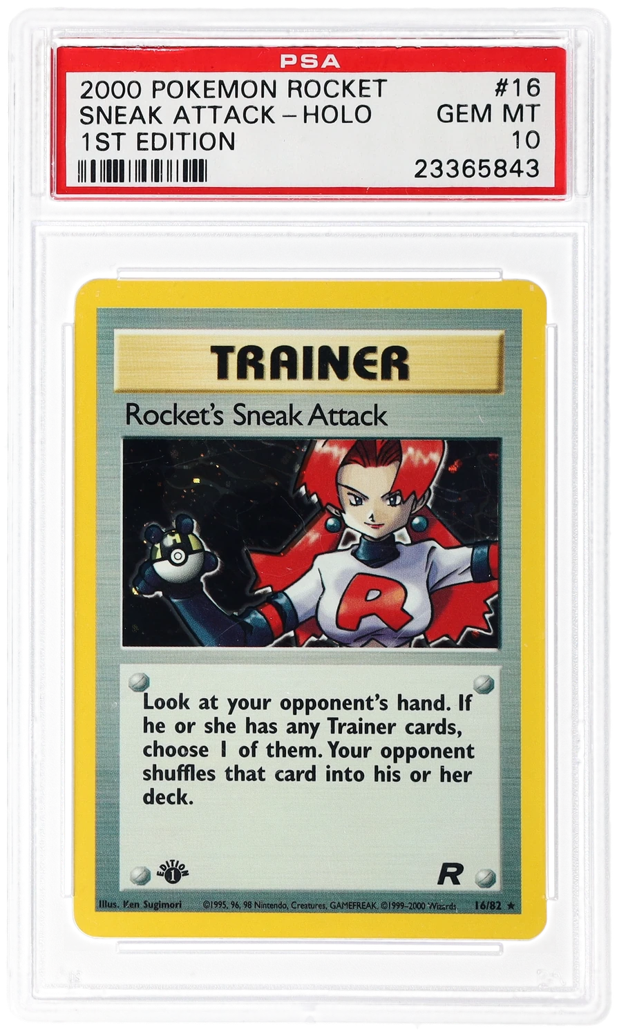 Sneak Attack