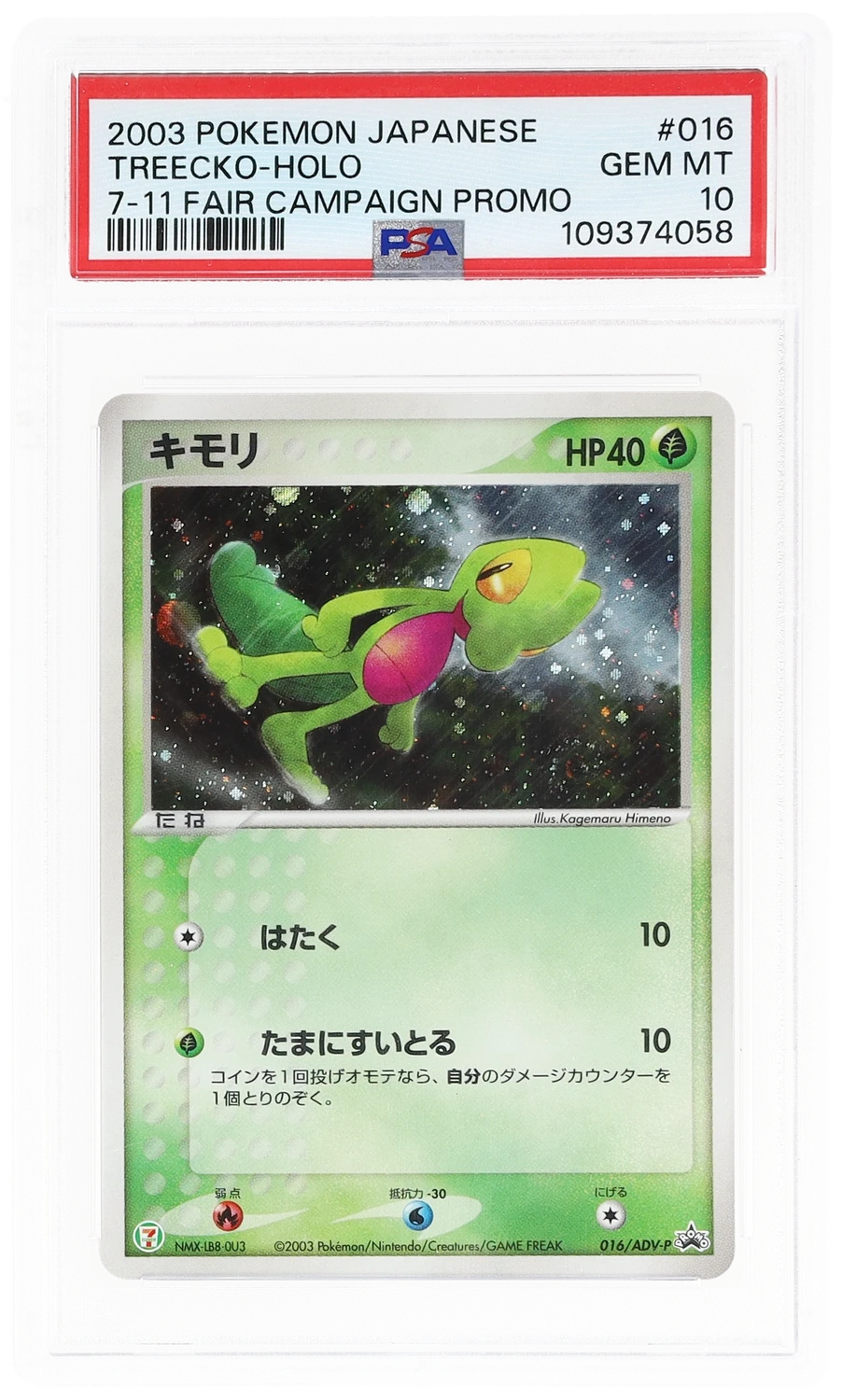 Treecko