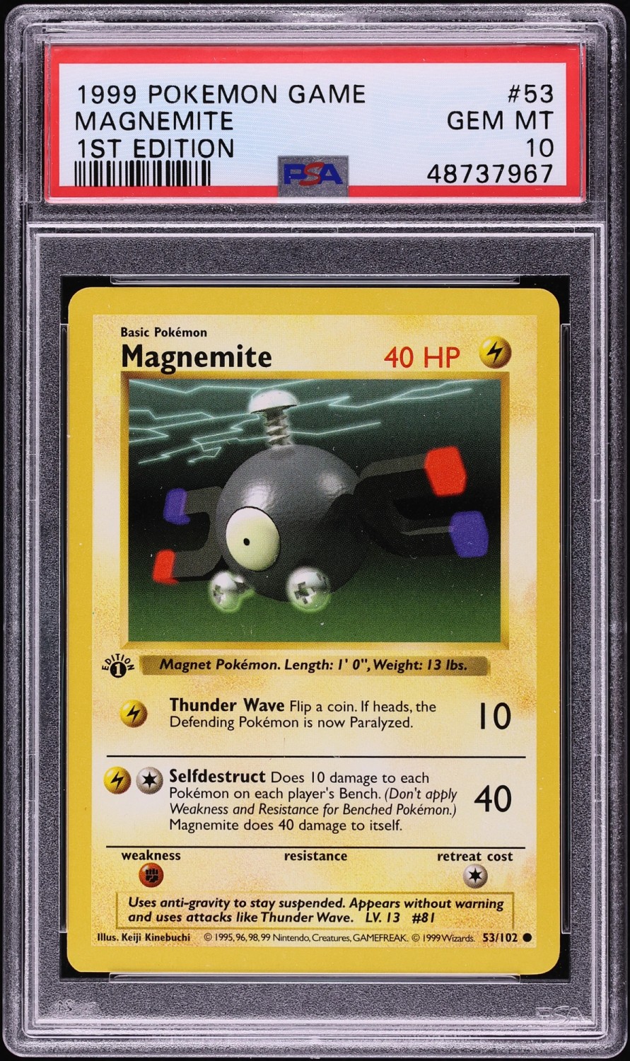 Magnemite