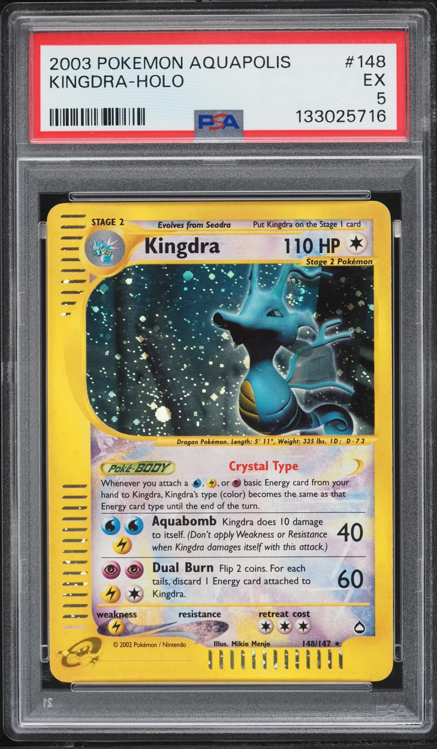 Kingdra