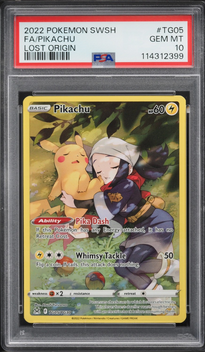 FA/PIKACHU