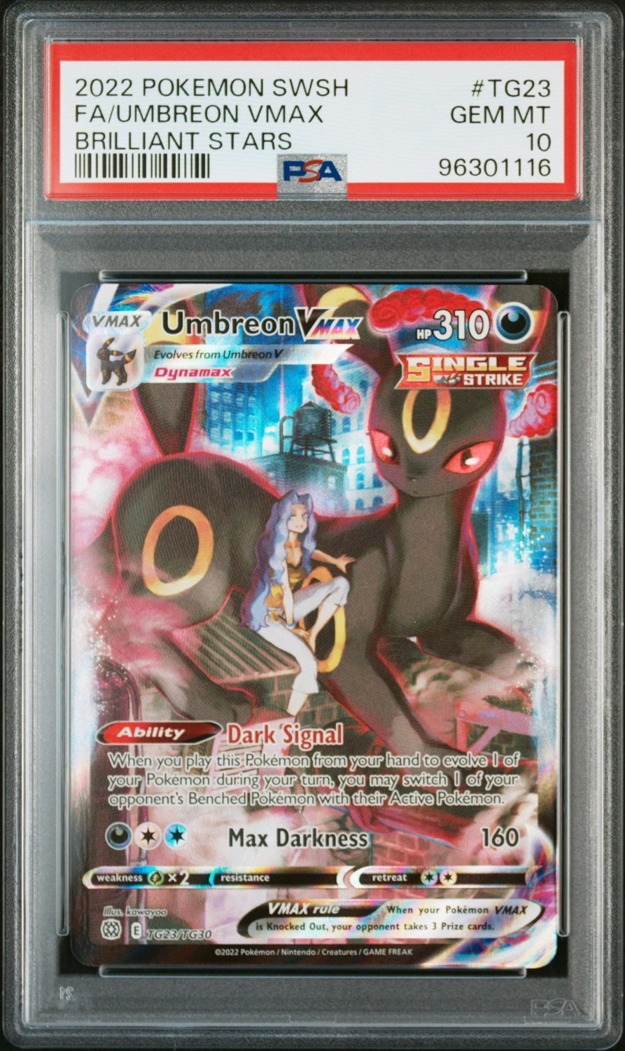 Umbreon VMAX
