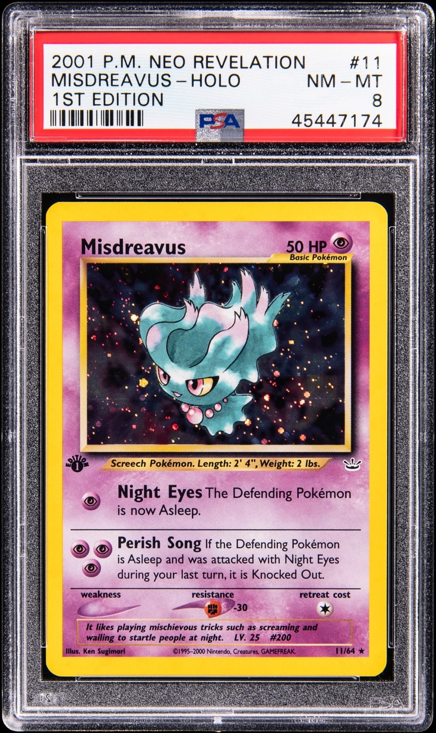 MISDREAVUS