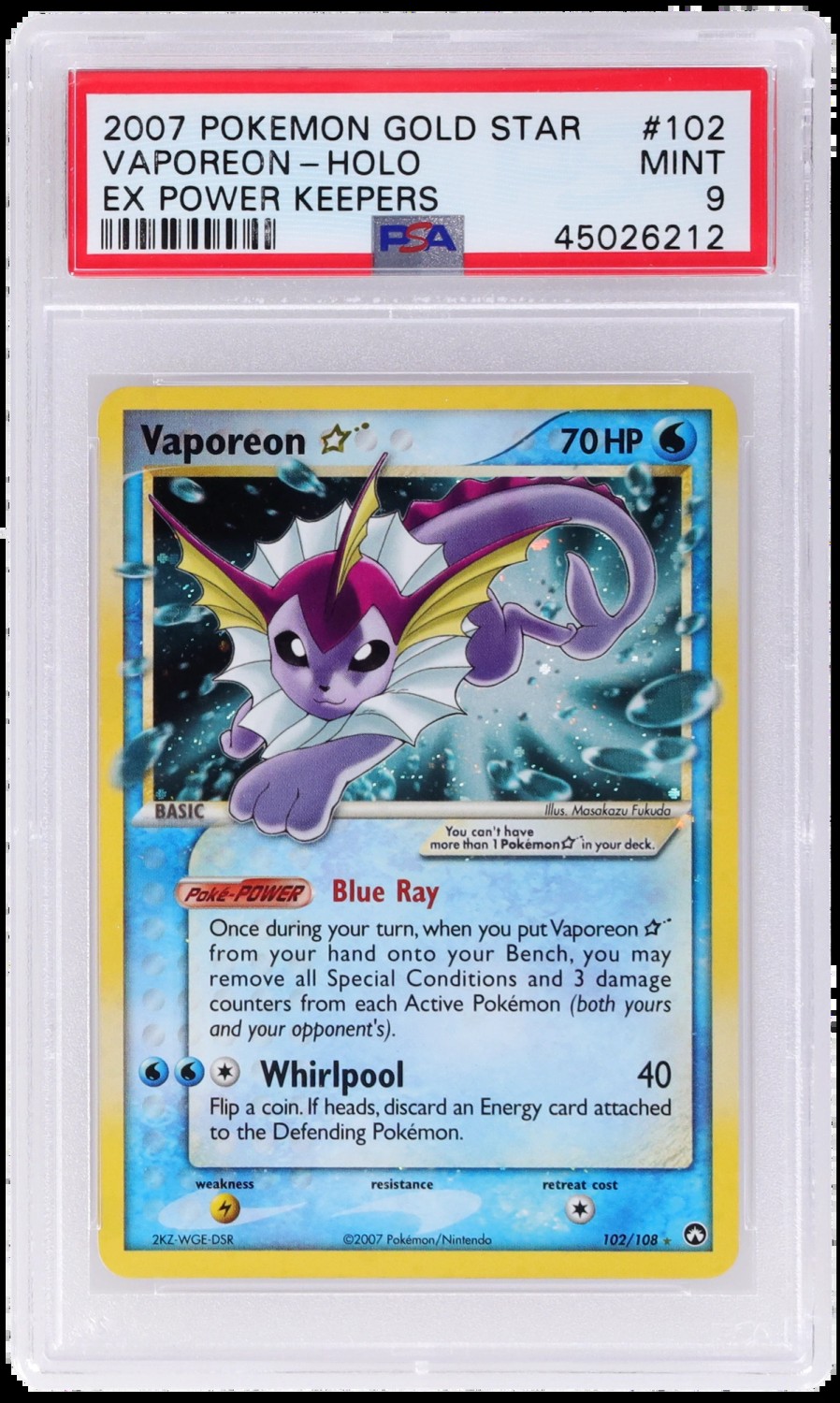 Vaporeon
