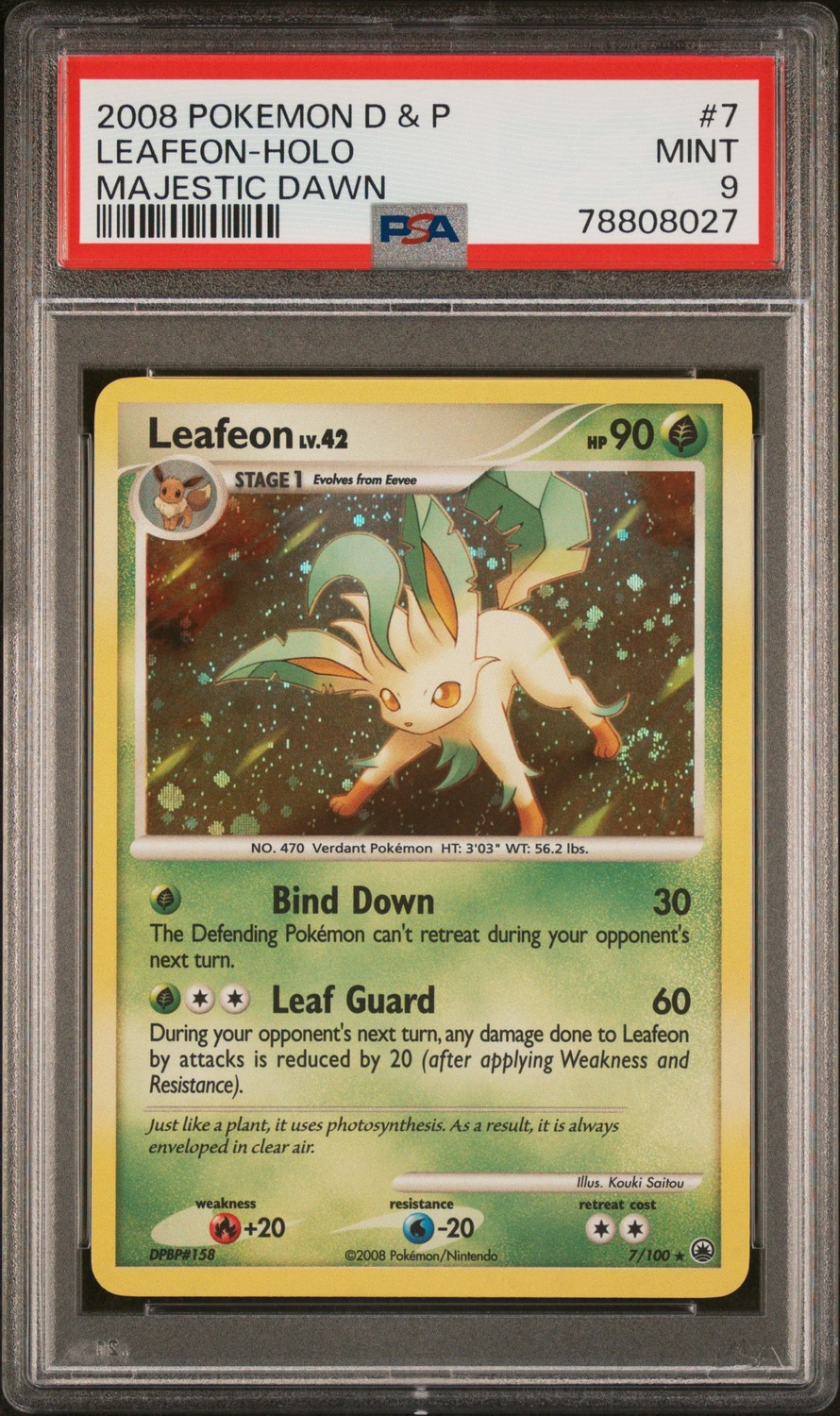 Leafeon