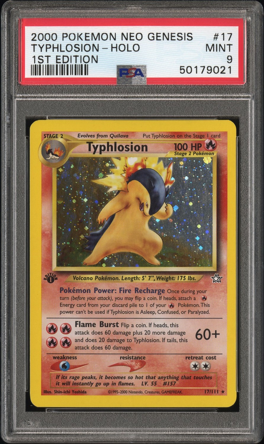 Typhlosion