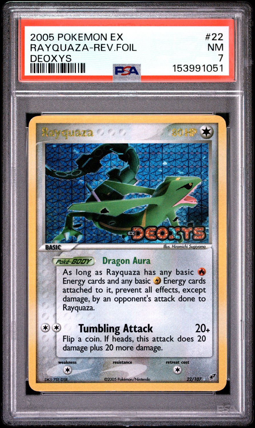 Rayquaza