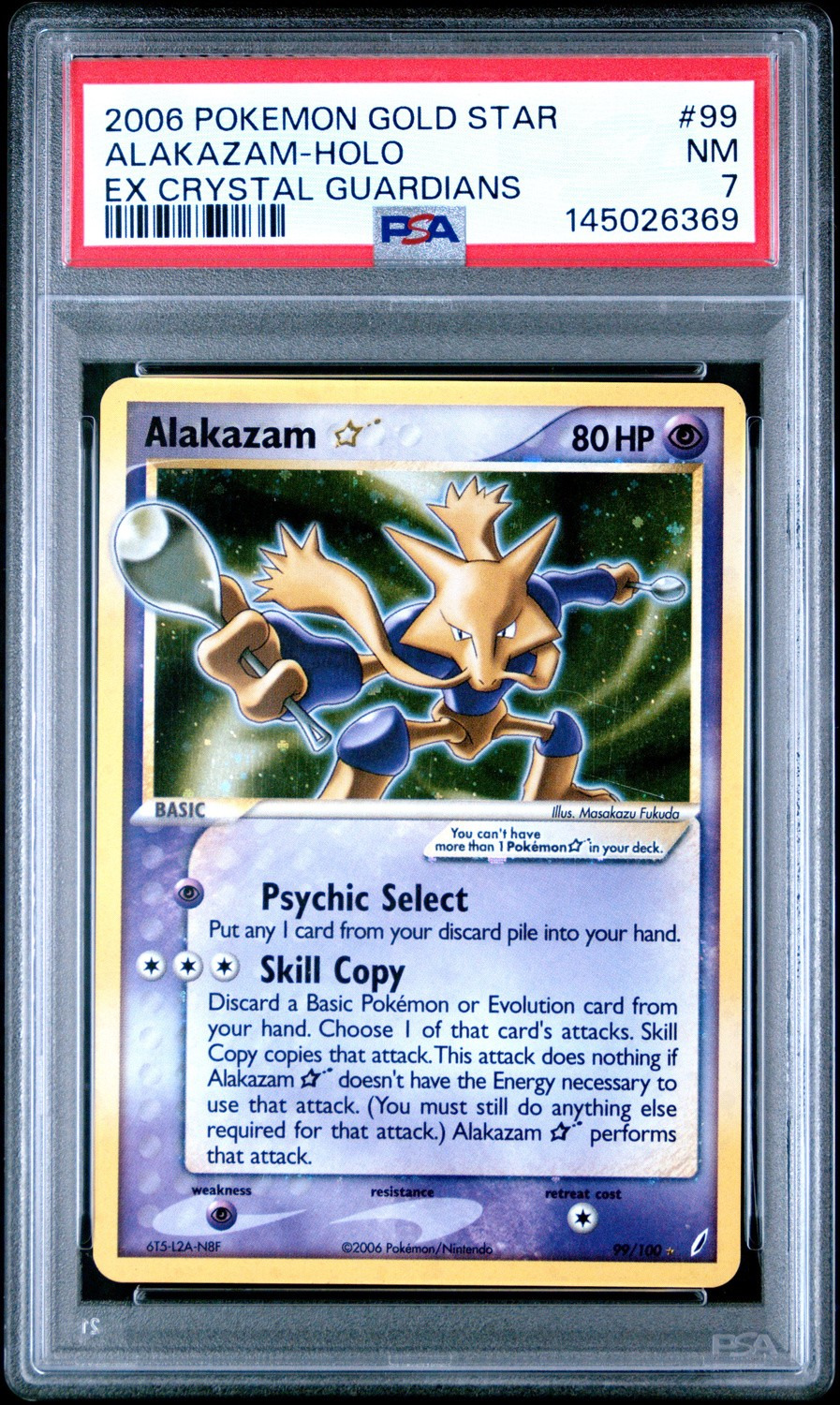 Alakazam