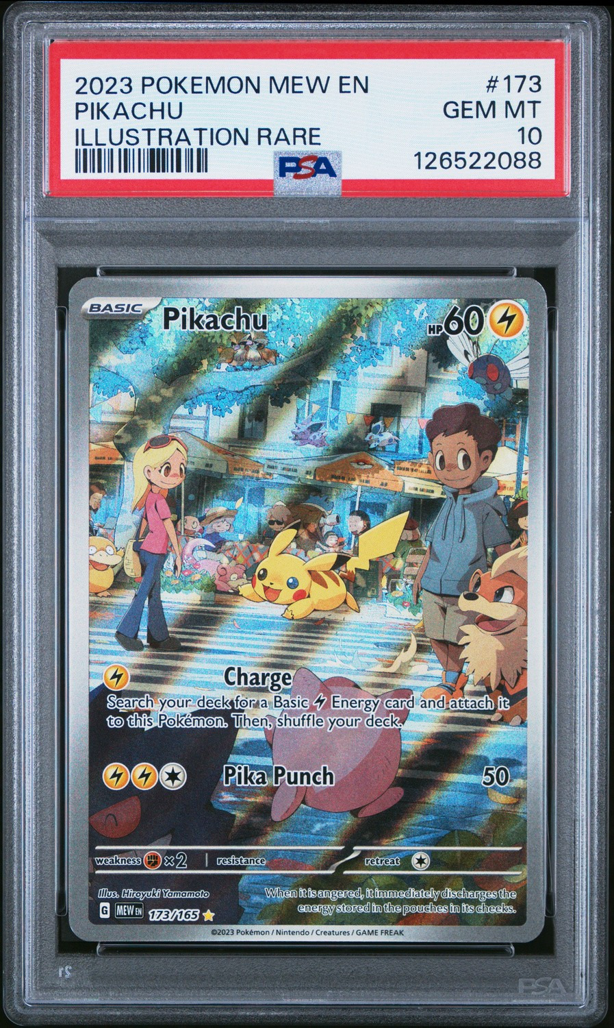 Pikachu