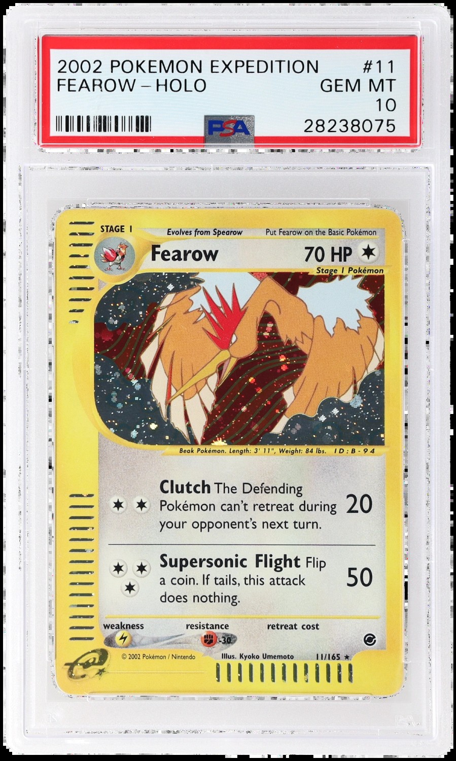 Fearow