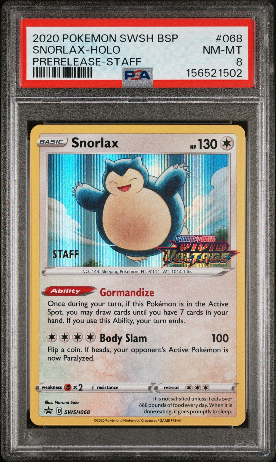 Snorlax