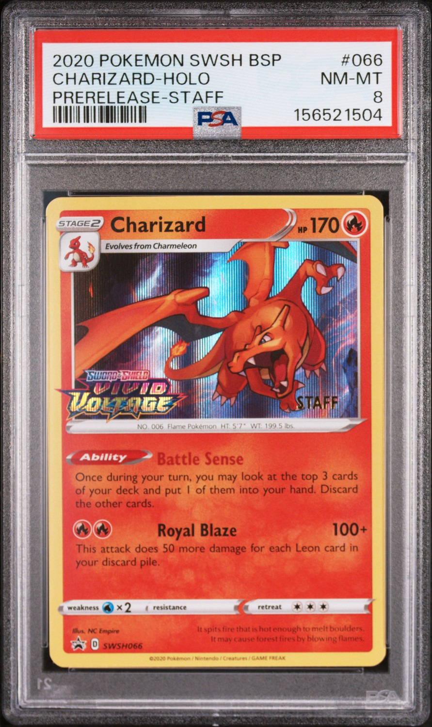 CHARIZARD