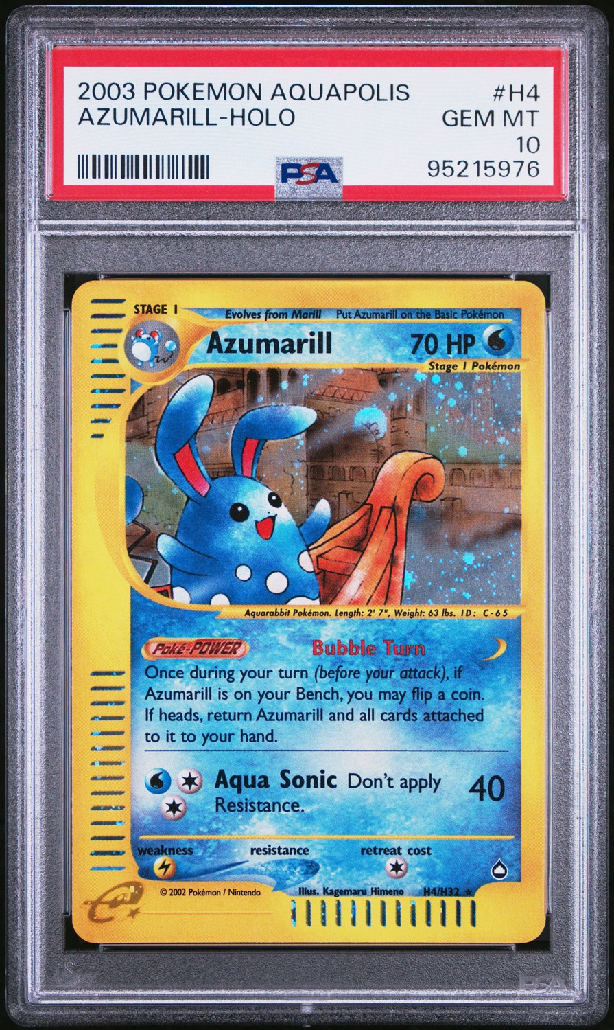 Azumarill