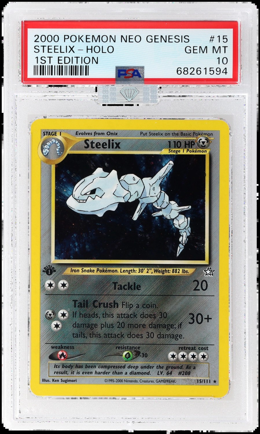 Steelix