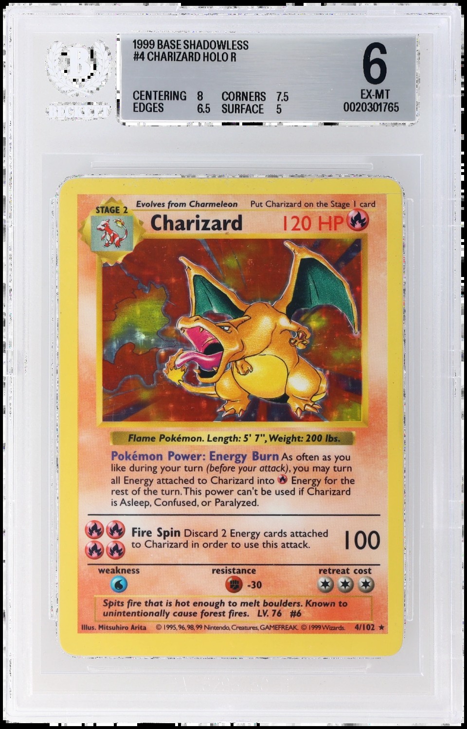CHARIZARD