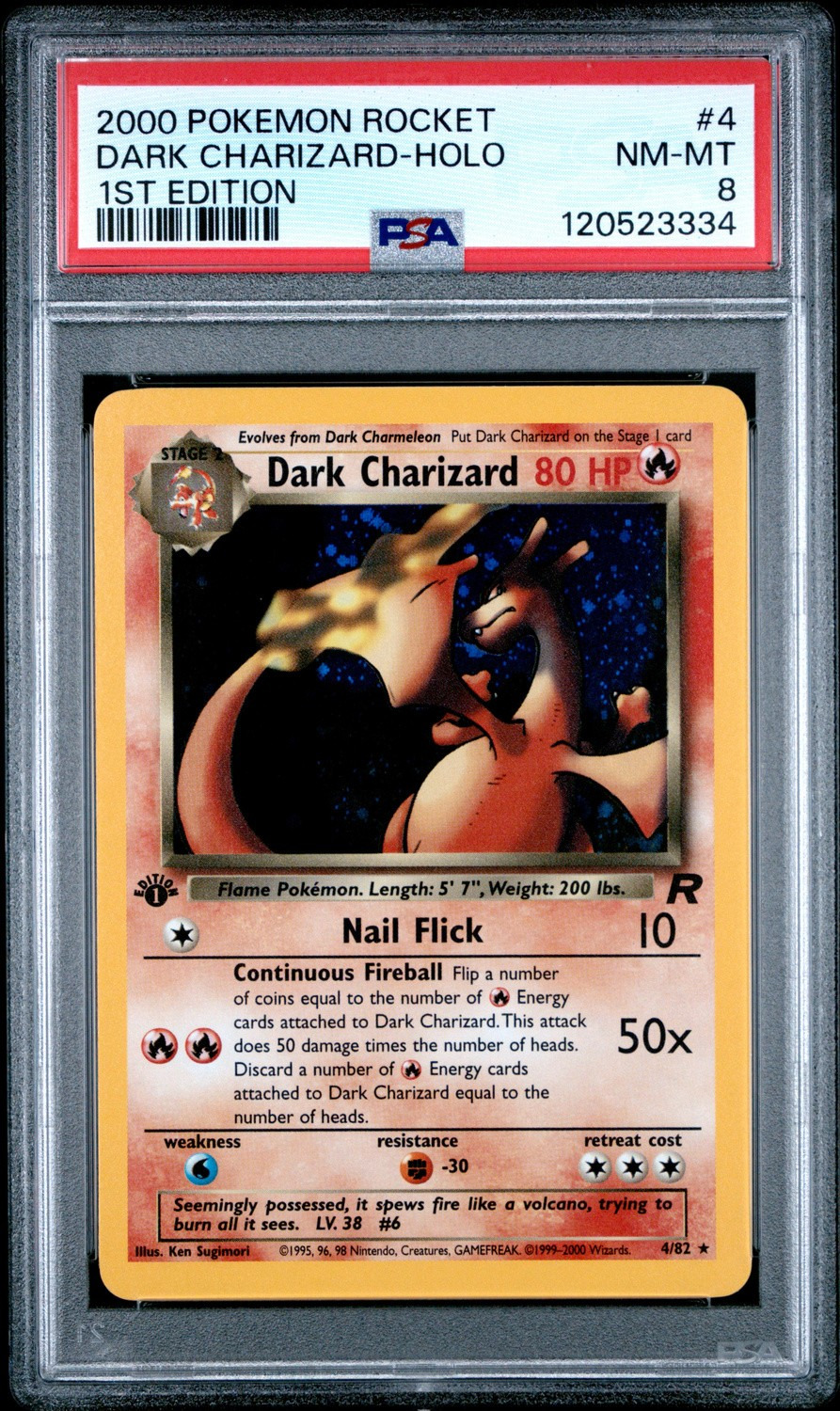 Dark Charizard