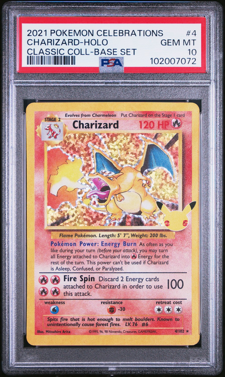 CHARIZARD