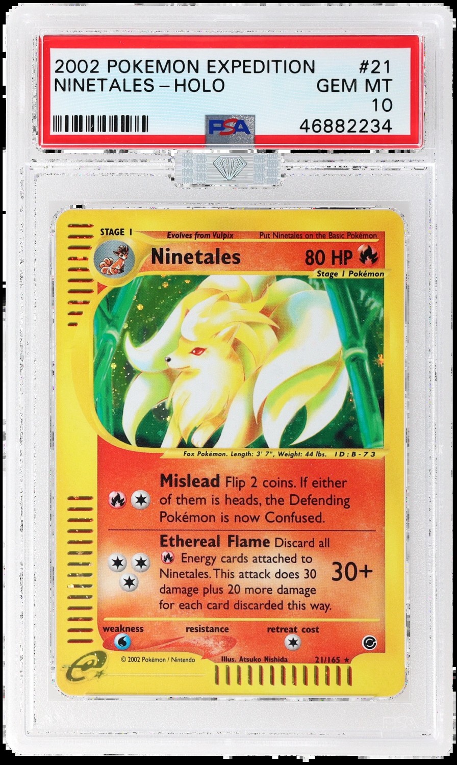 Ninetales