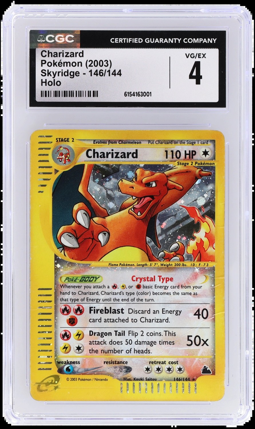 CHARIZARD