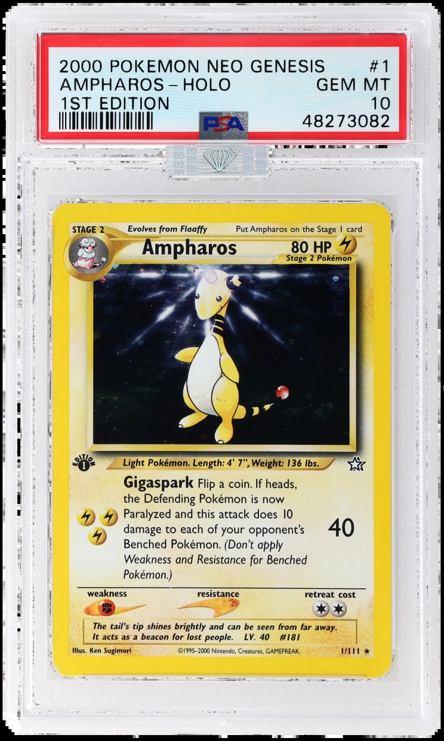 Ampharos