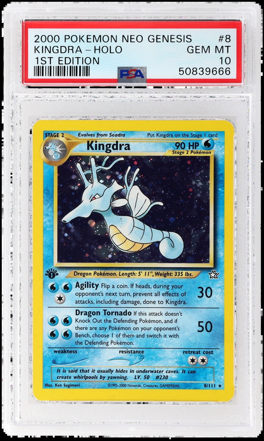 Kingdra