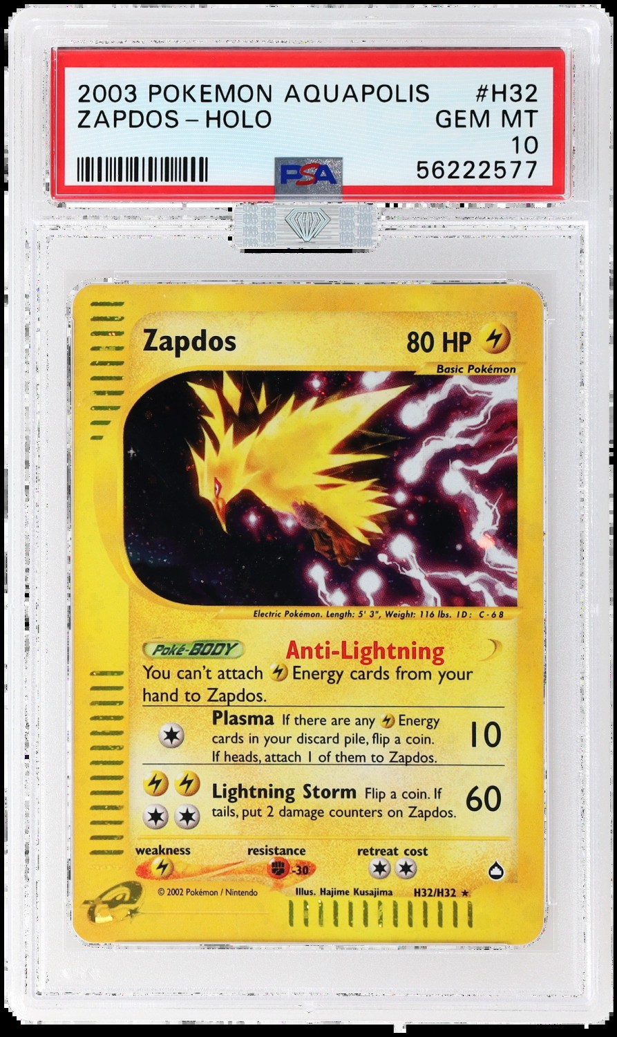Zapdos