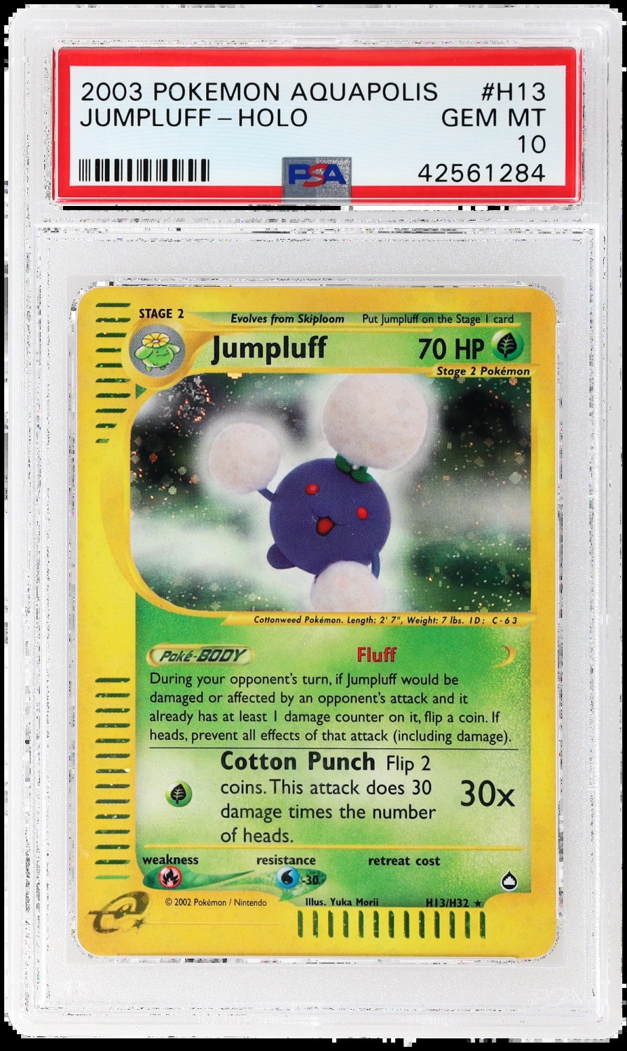 Jumpluff