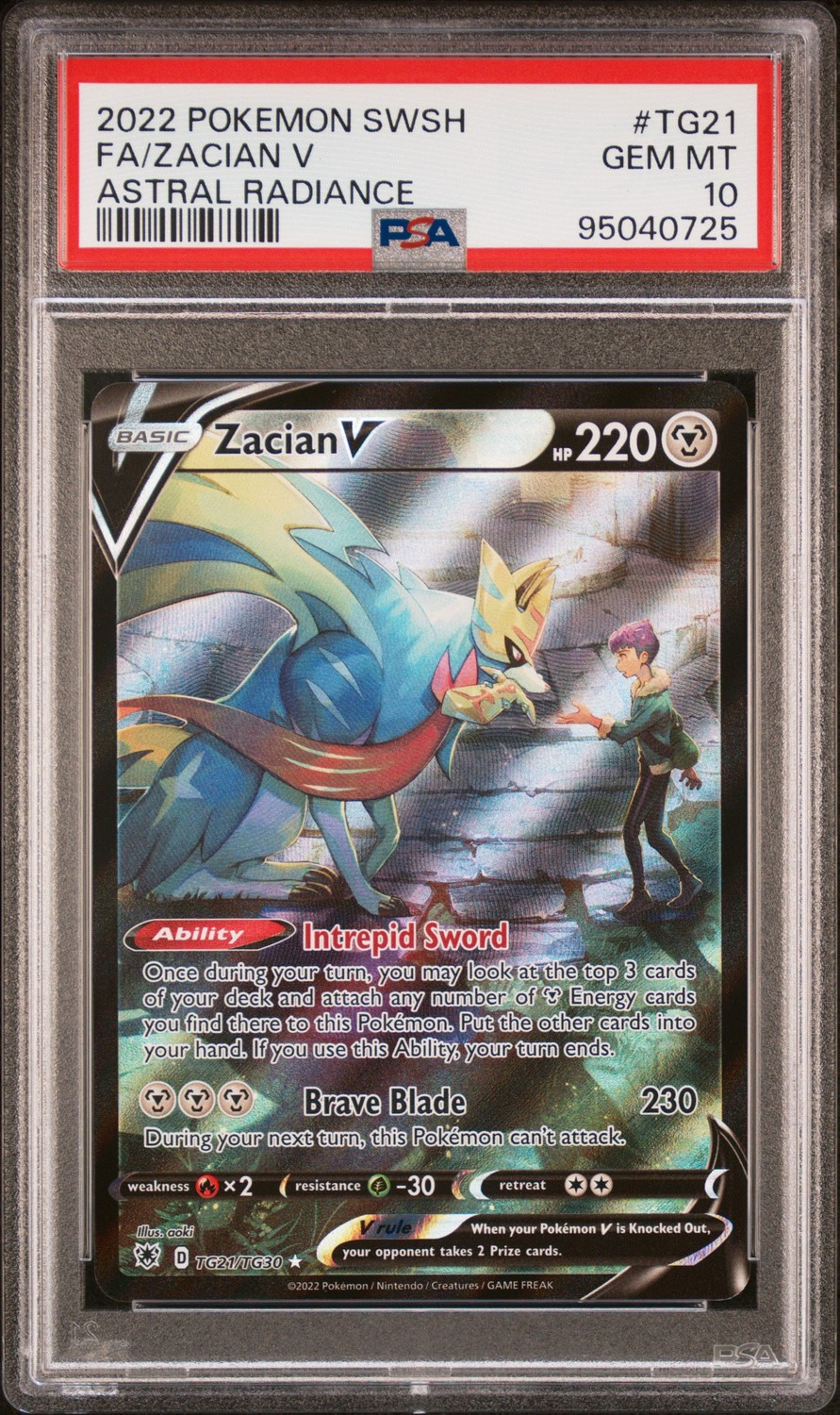 Zacian V
