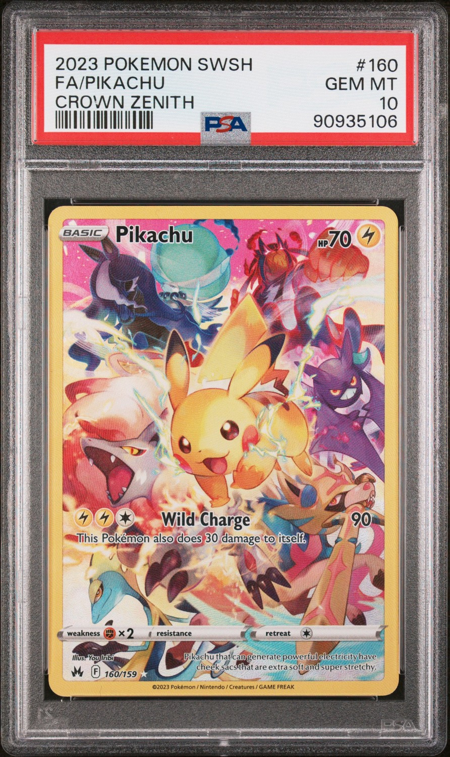FA/PIKACHU