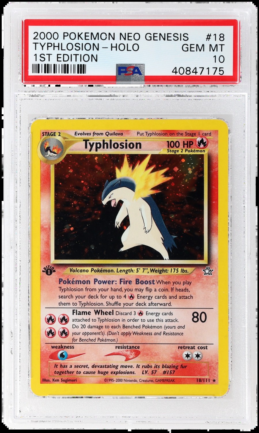 Typhlosion