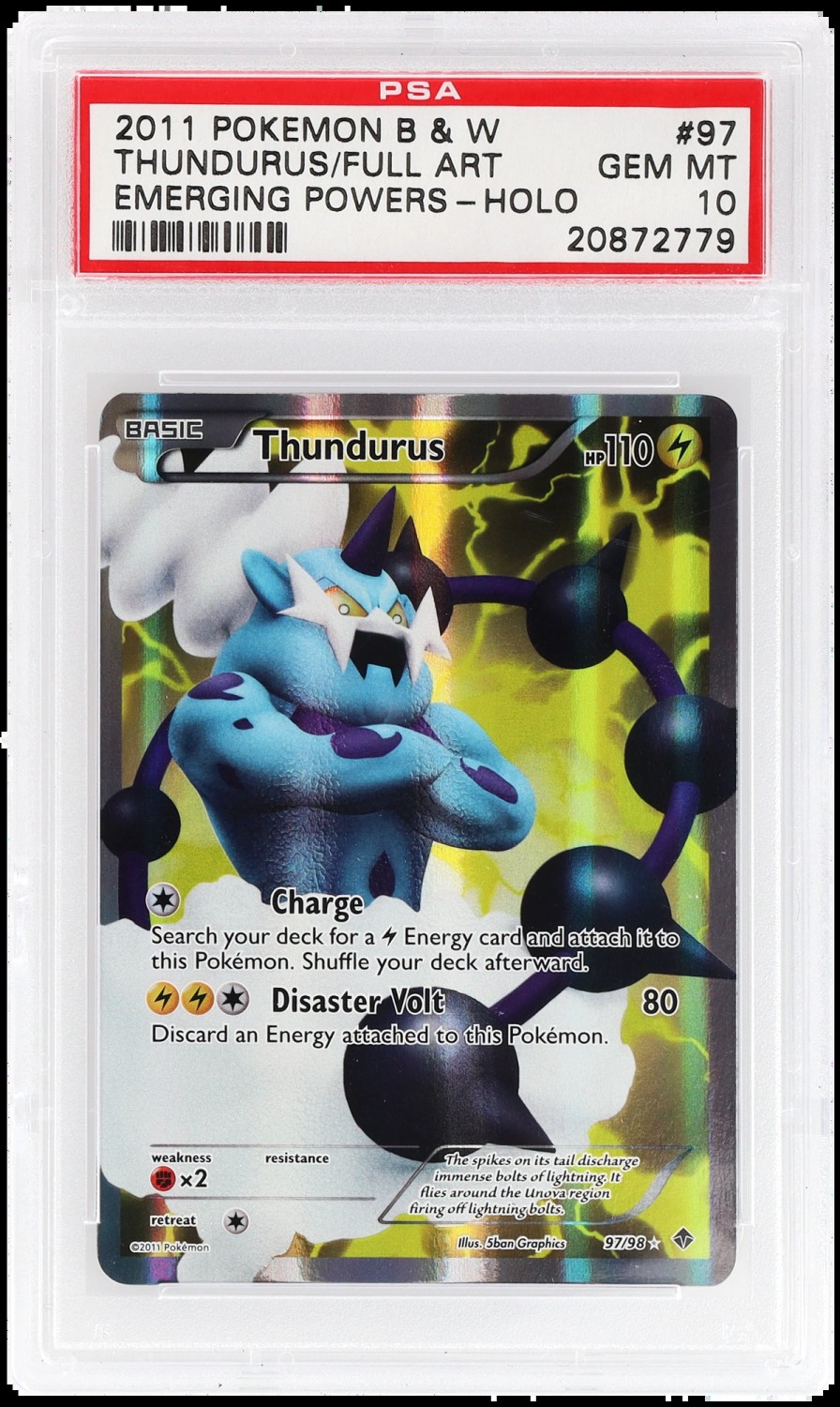 Thundurus