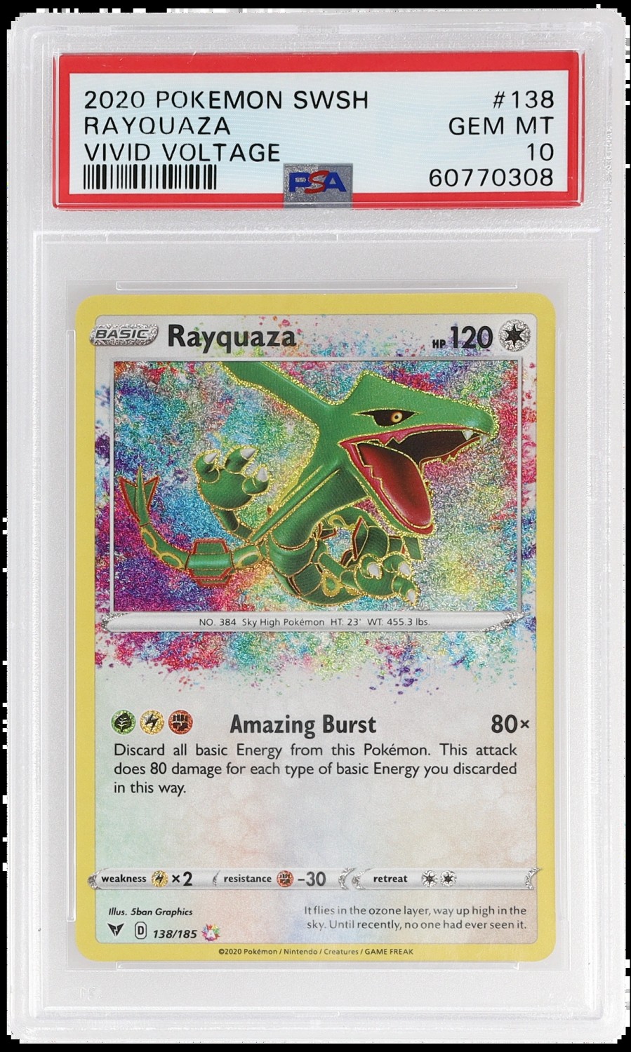 Rayquaza