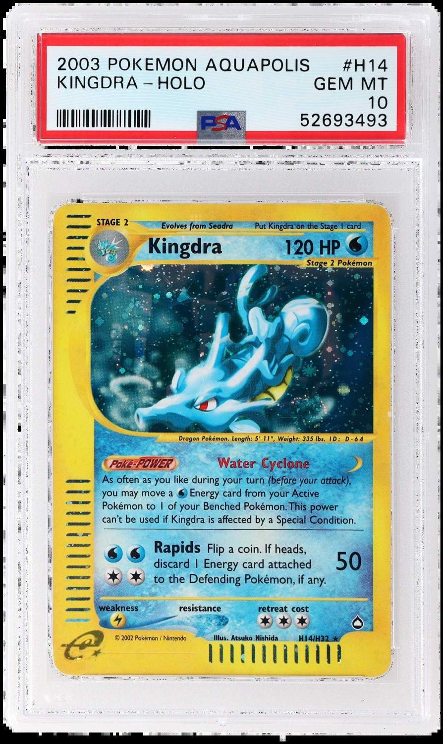 Kingdra