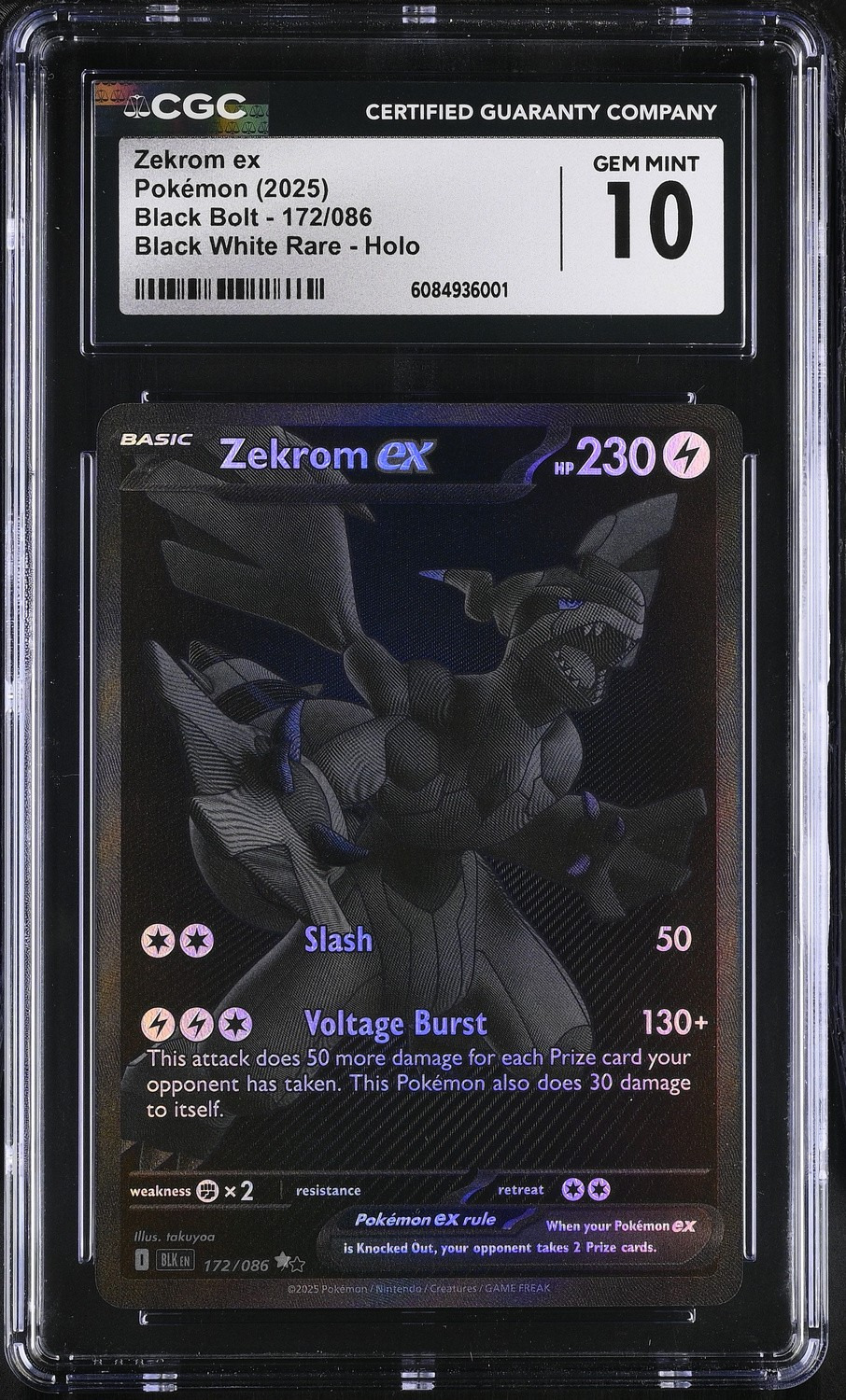 ZEKROM ex