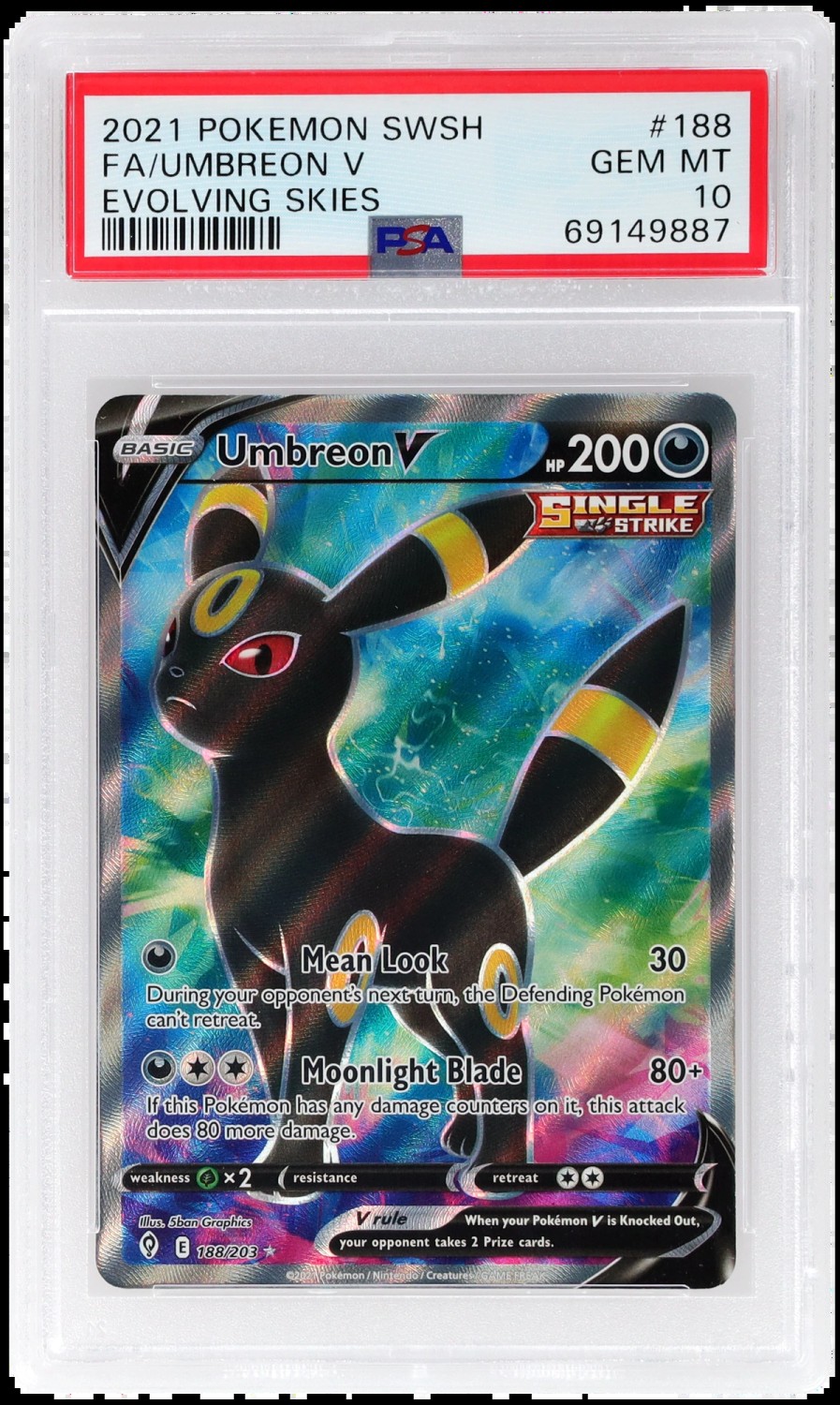 Umbreon V