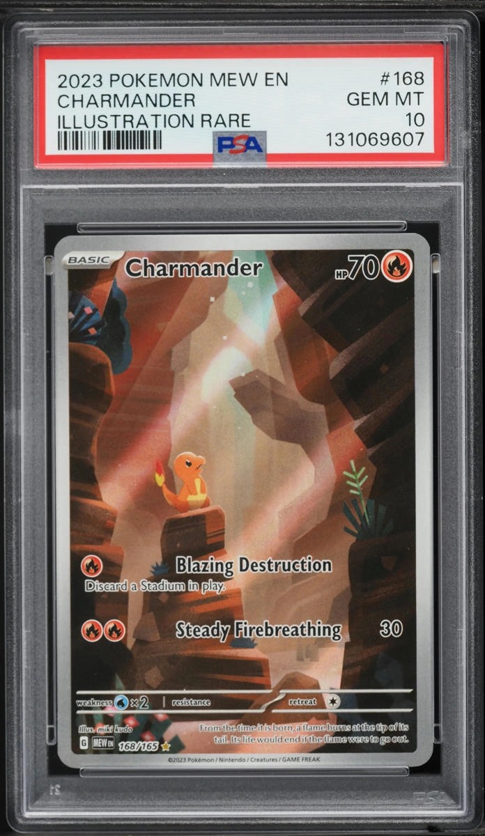 CHARMANDER