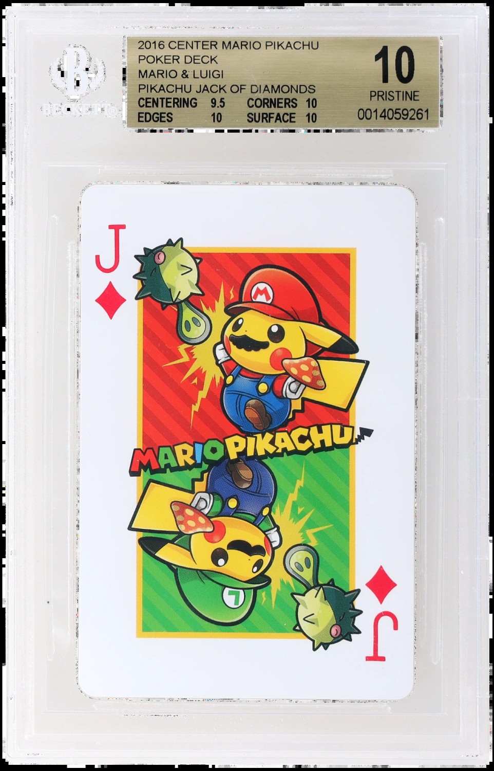 Jack Of Clubs