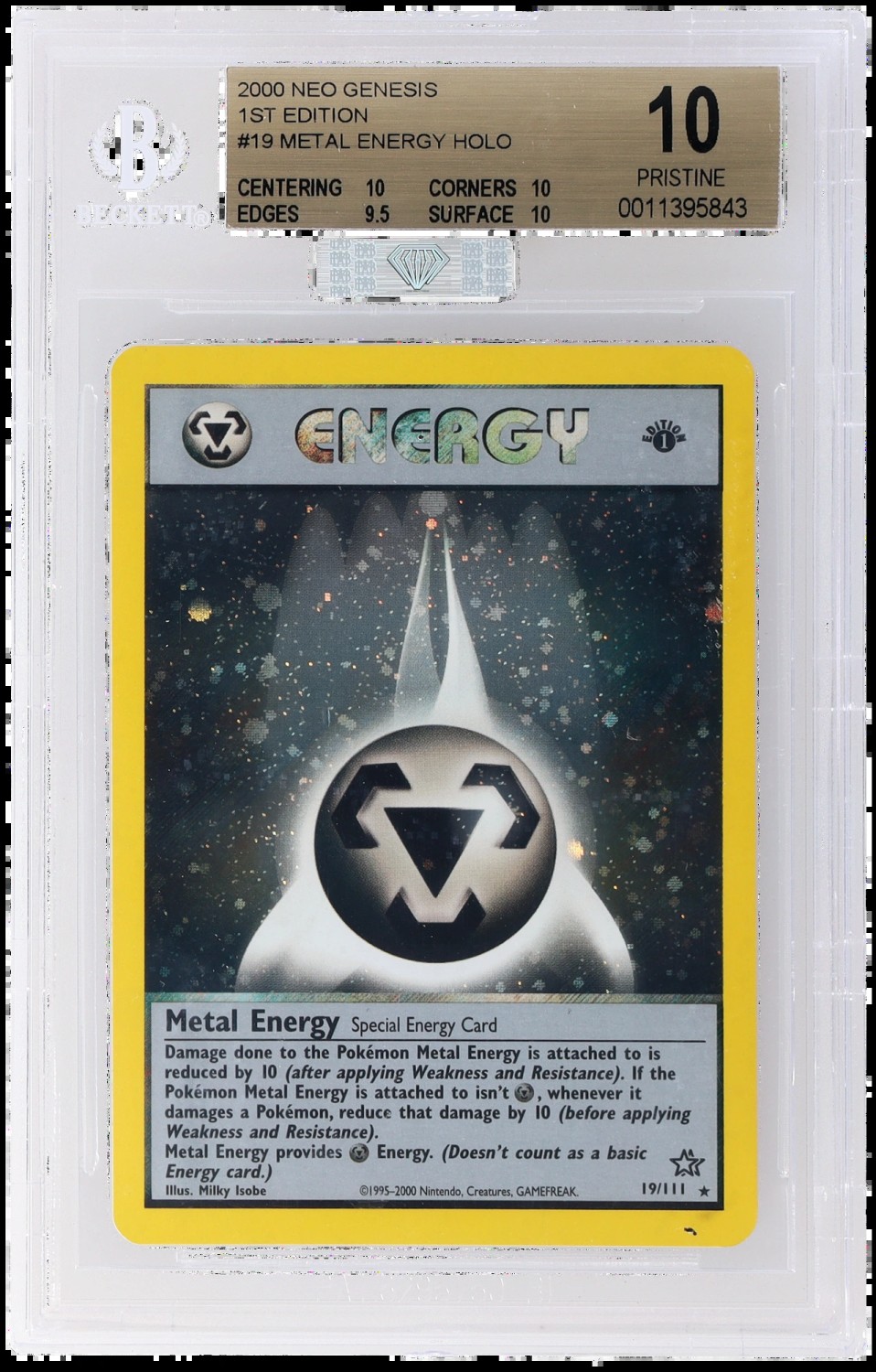 Metal Energy