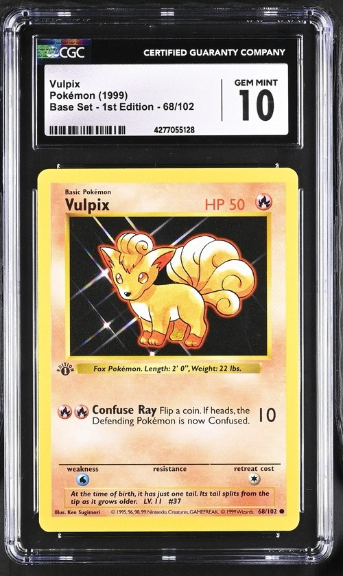 Vulpix