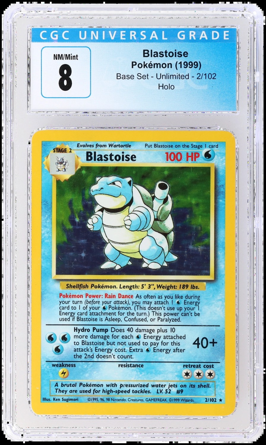 BLASTOISE