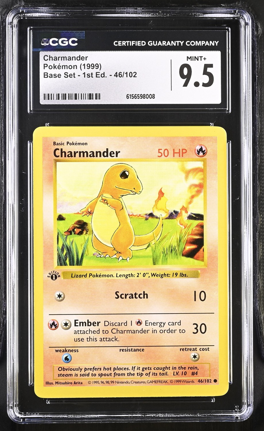 CHARMANDER