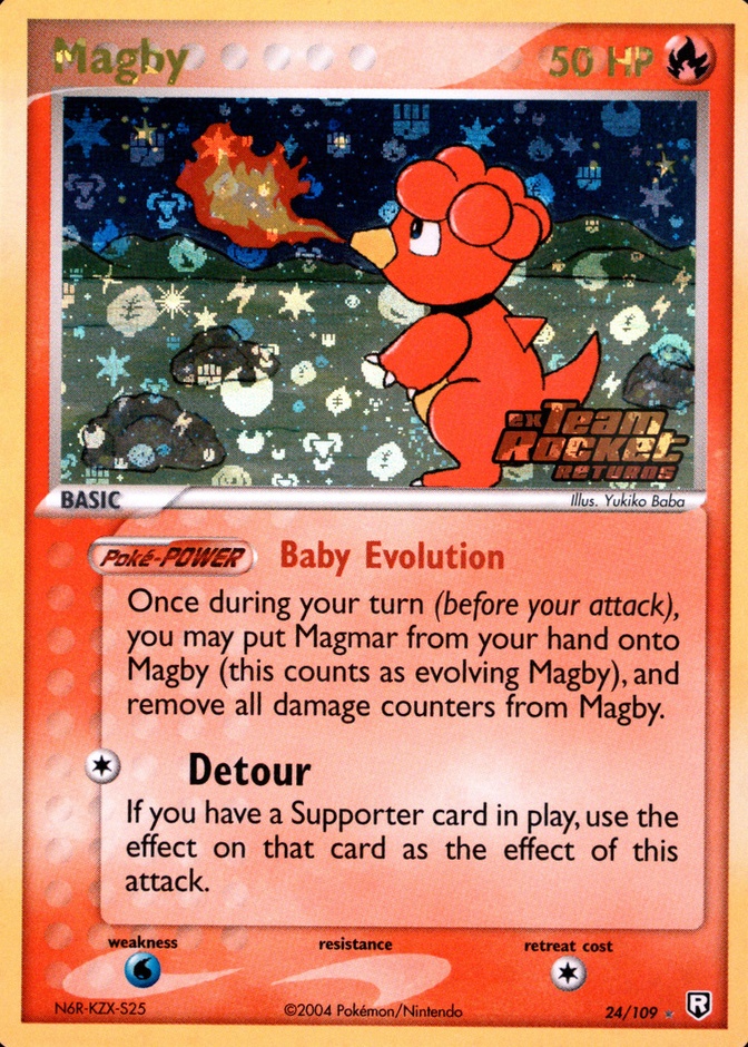 Reverse Holo