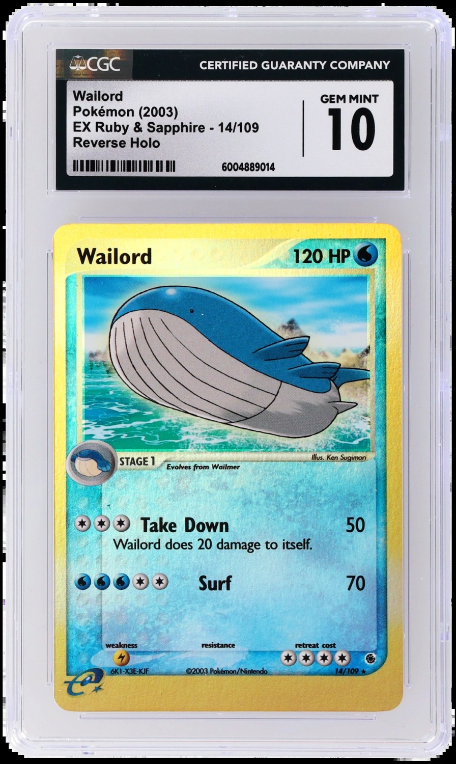 WAILORD