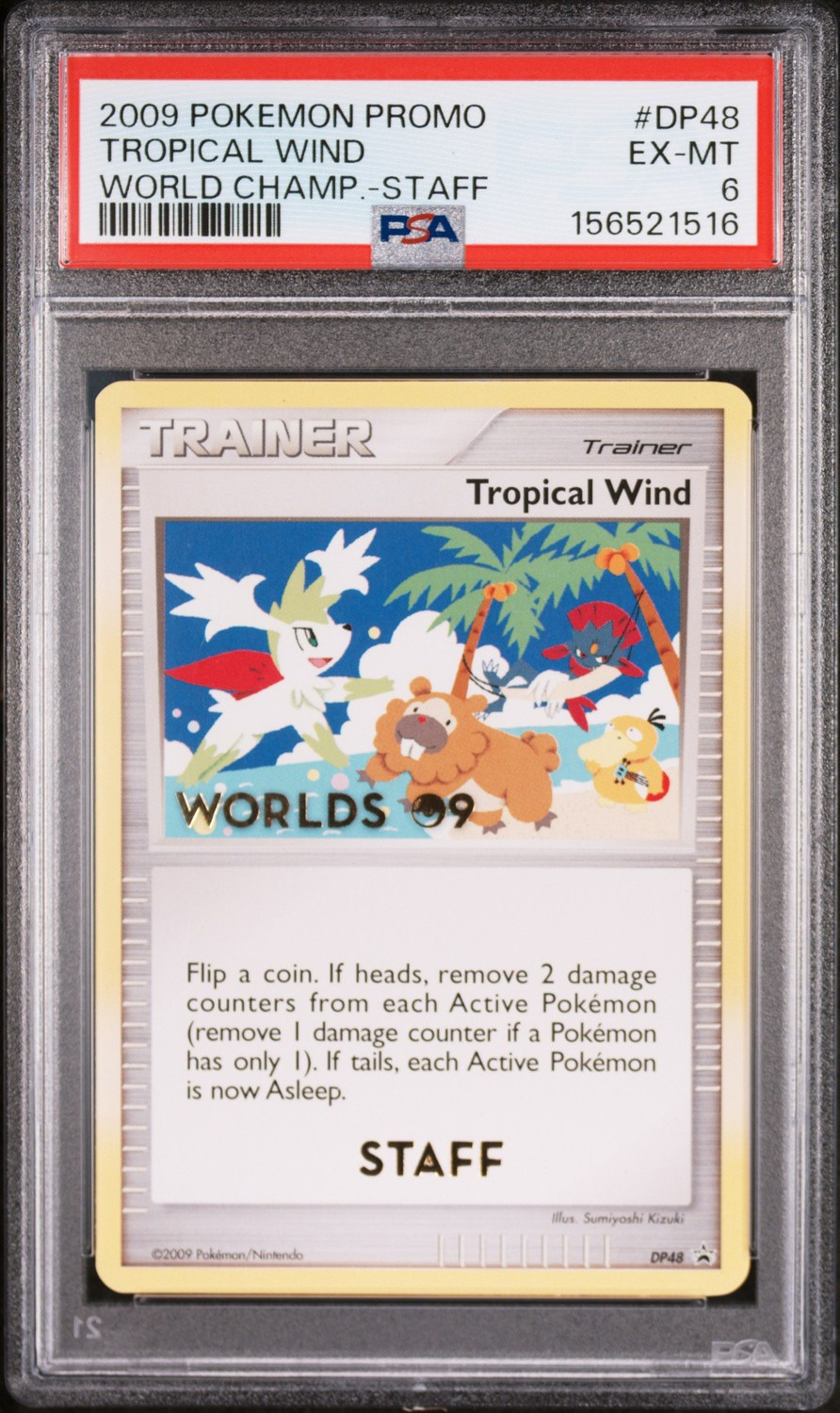 Tropical Wind