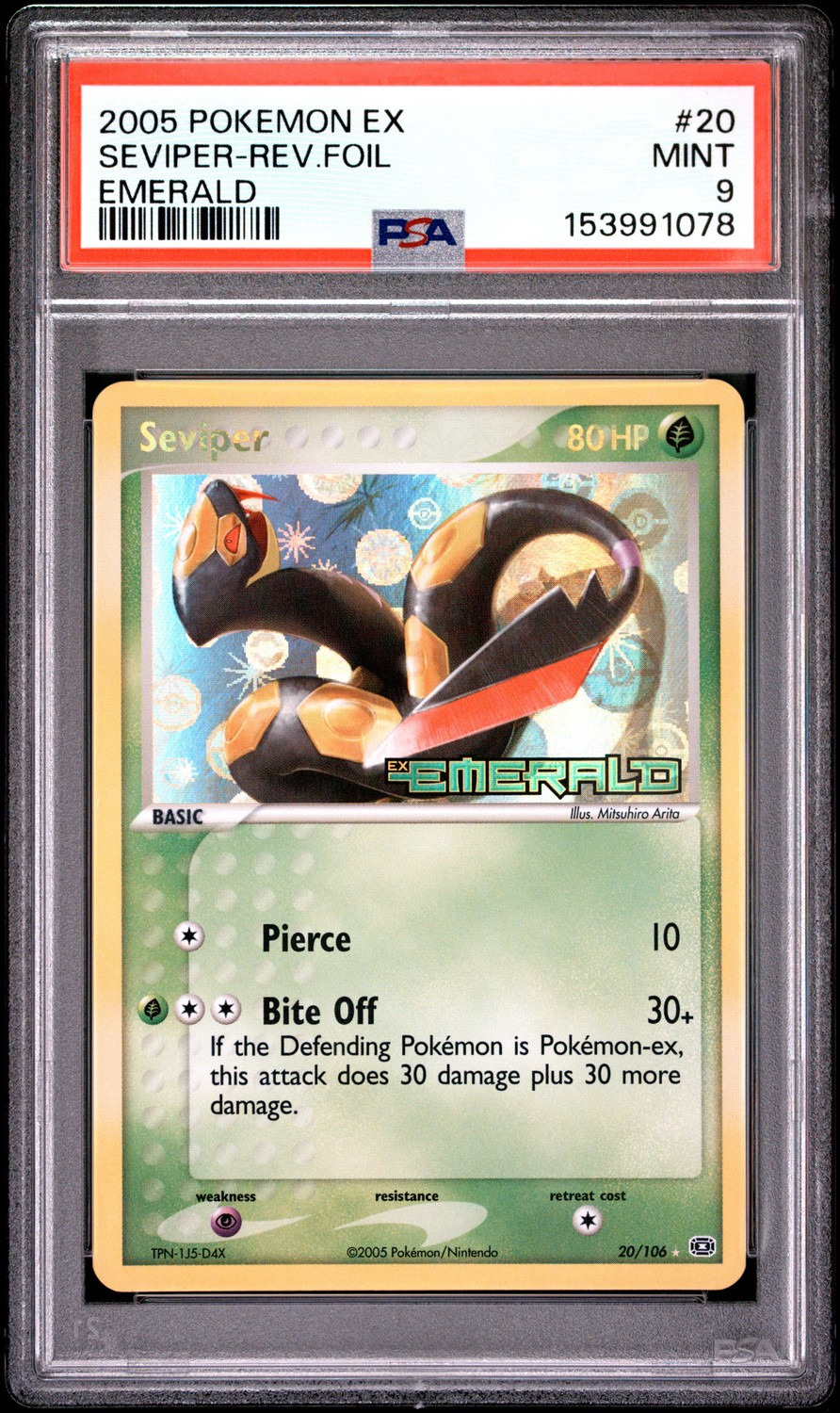 Seviper