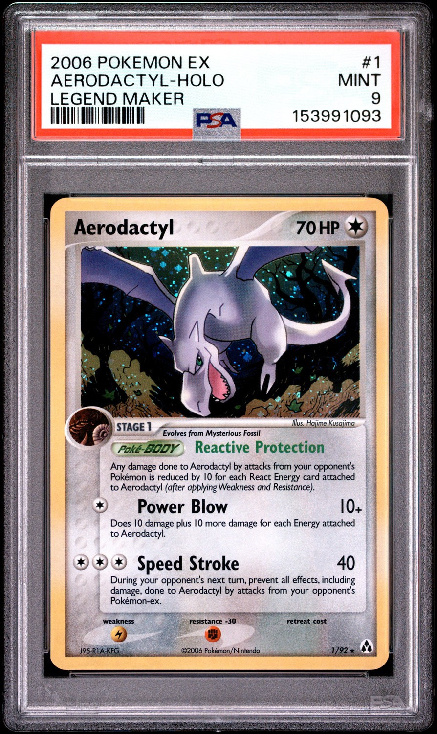 Aerodactyl