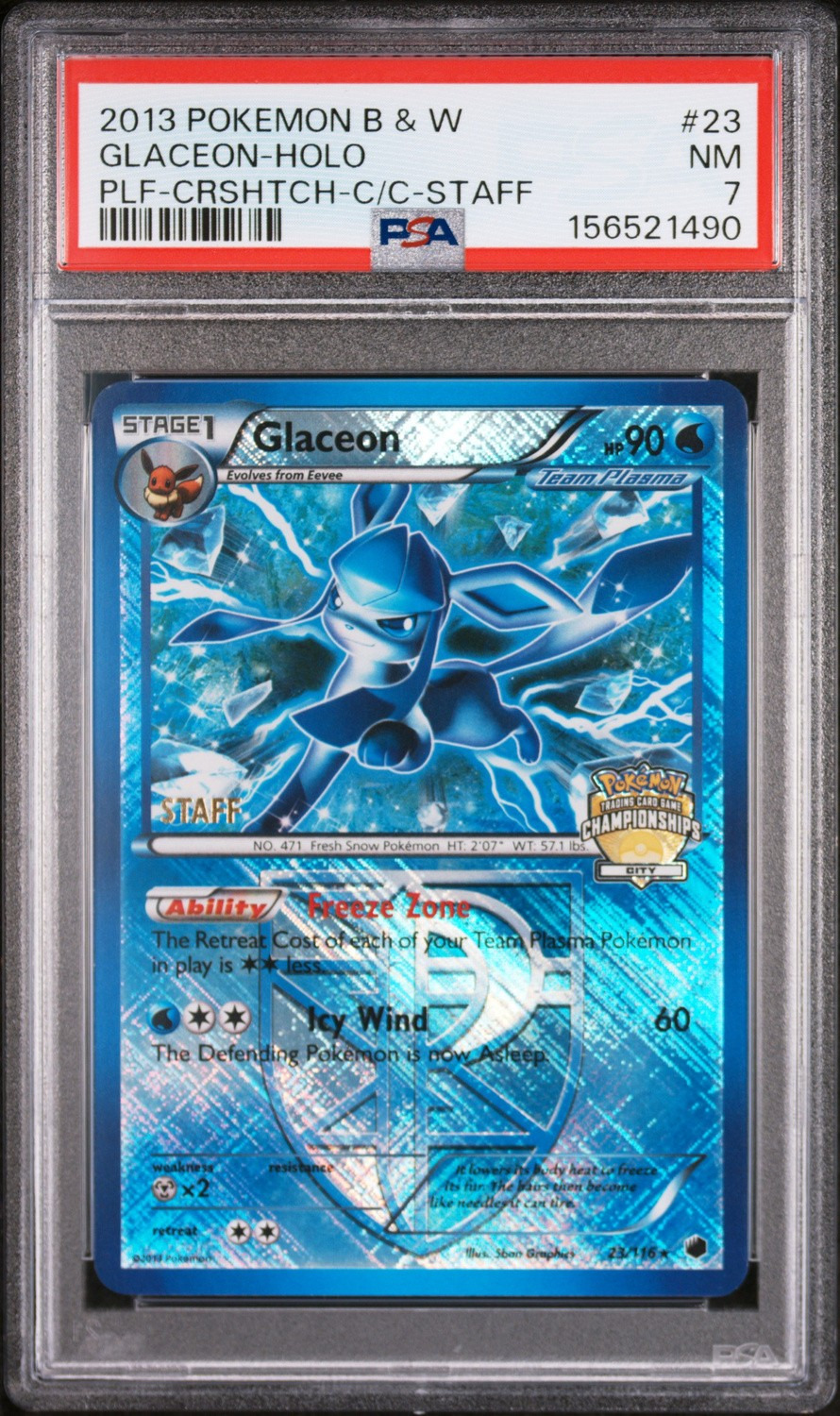 Glaceon