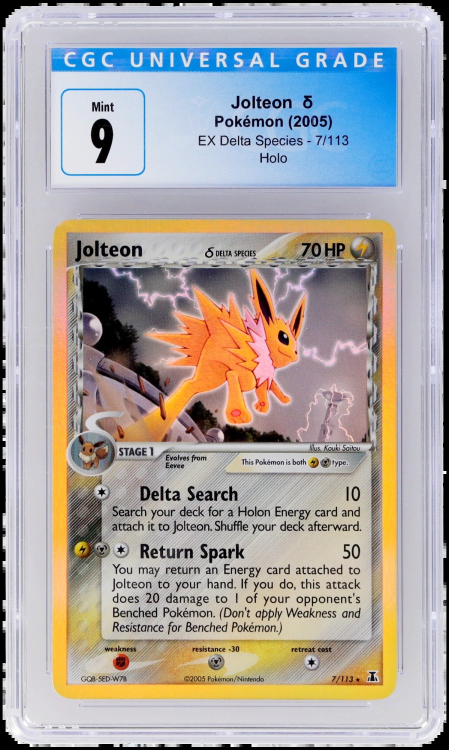 Jolteon