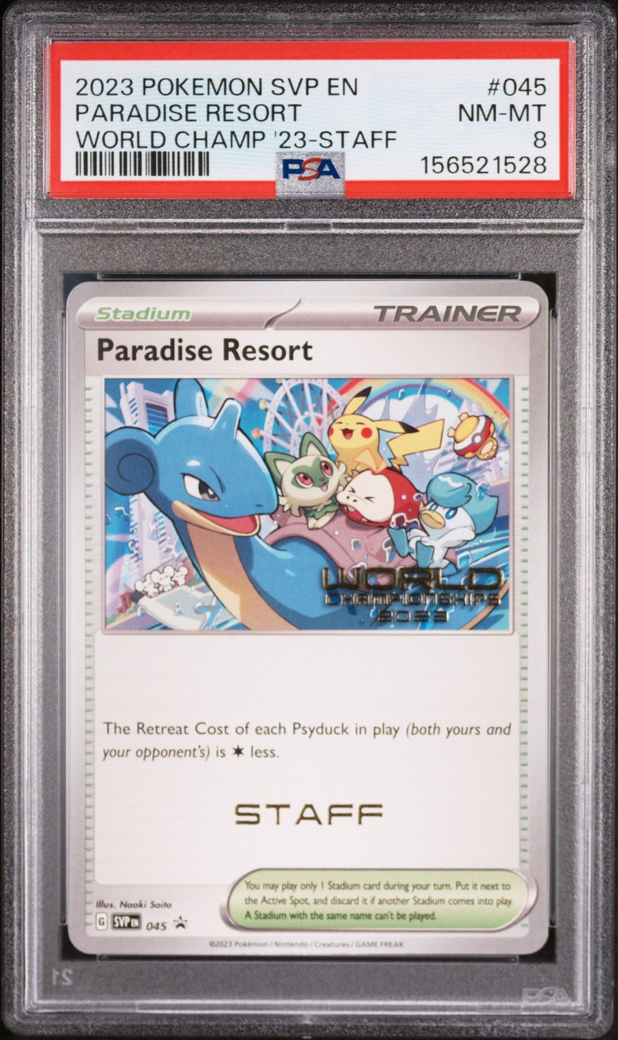 Paradise Resort